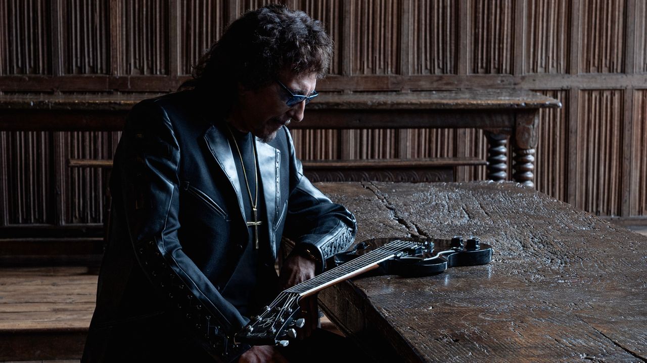 “I spoke to him the night before he passed. He said to me, 'I really feel tired and really worn out’”: Tony Iommi on dea