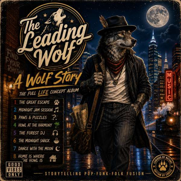 A Wolf Story