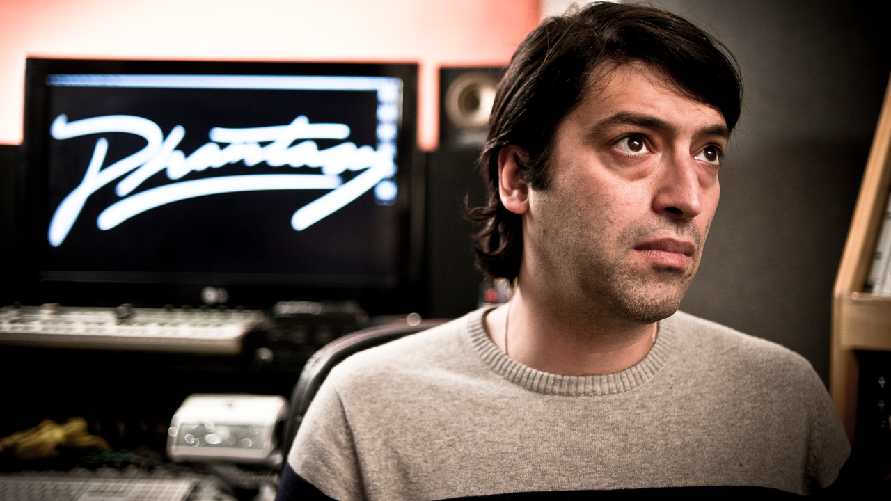 “I have them because they sound so bad – if it sounds good on them, then it’ll sound good anywhere”: Erol Alkan on the g
