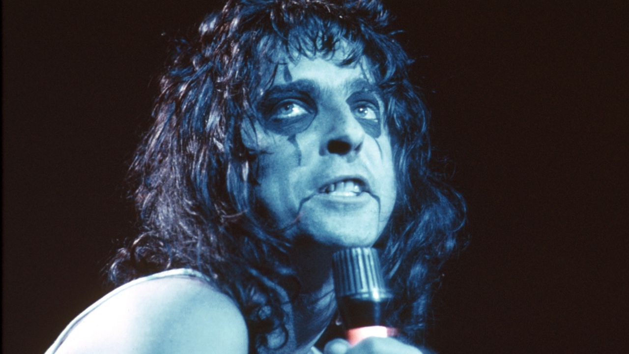 “Somebody threw a live chicken on stage, and I threw it back, thinking it would fly. It didn’t, and the audience tore it