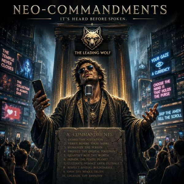 NEO-COMMANDMENTS