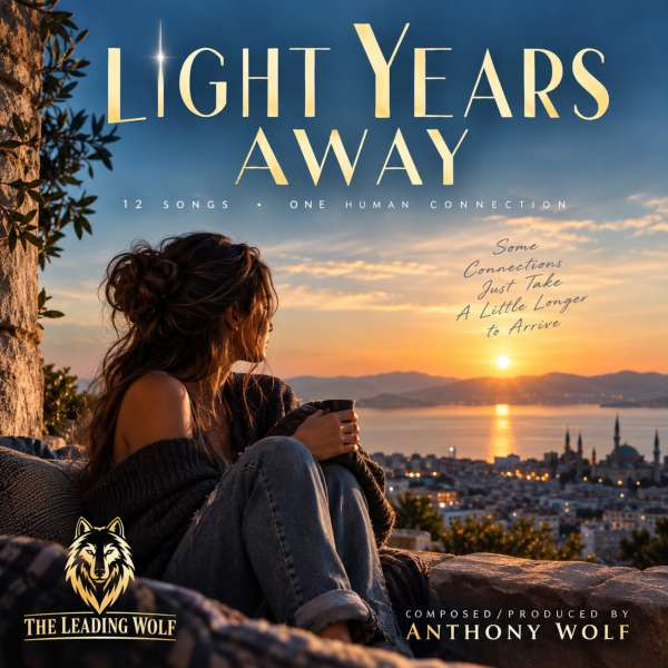 LIGHT YEARS AWAY