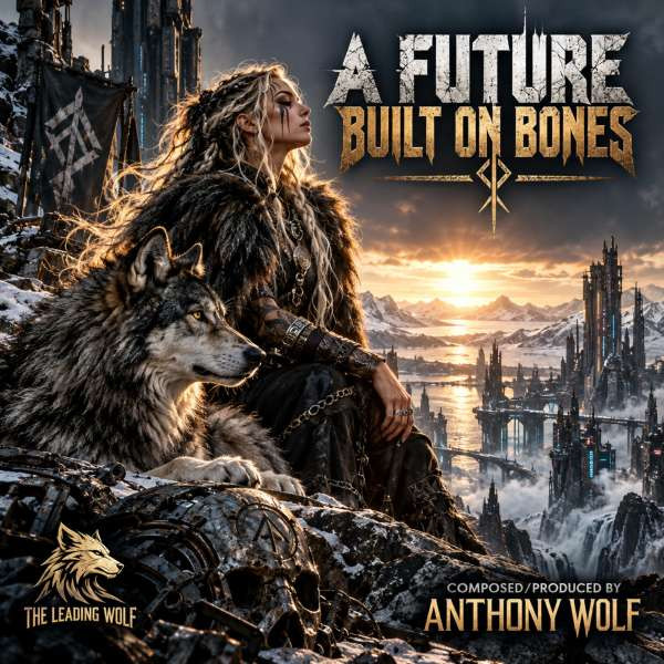 A FUTURE BUILT ON BONES