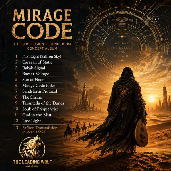 MIRAGE CODE