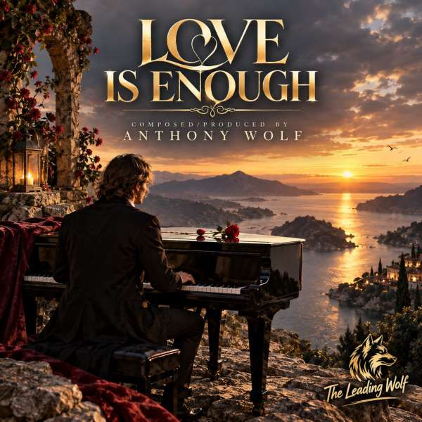 LOVE IS ENOUGH