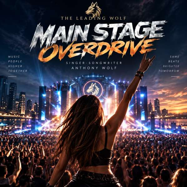 MAIN STAGE OVERDRIVE